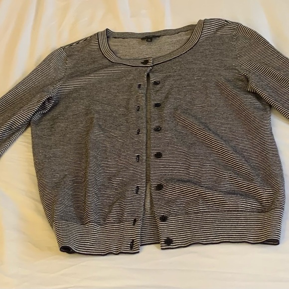 Small Petite Cardigan - Picture 1 of 5